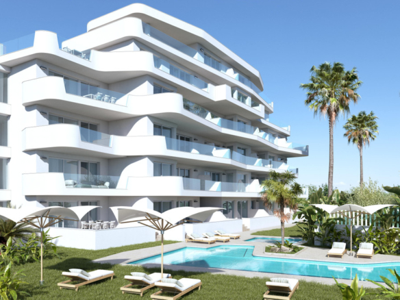 Apartment – Middle Floor Apartment in Pilar de la Horadada