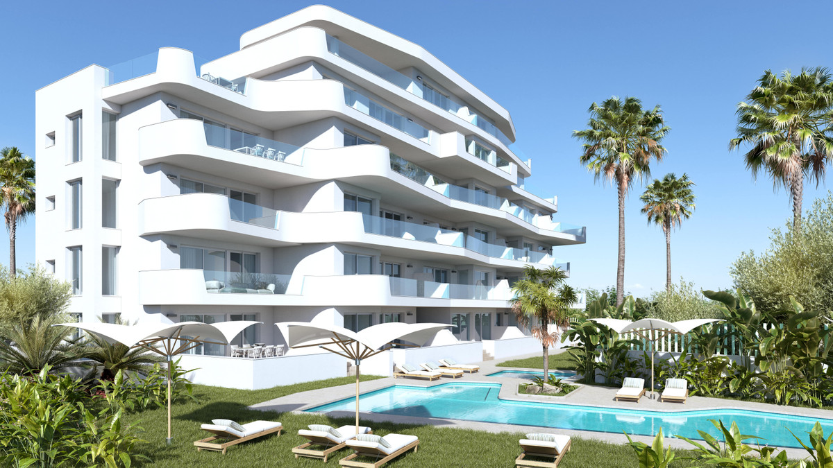 ShowFeedImage Apartment – Middle Floor Apartment in Pilar de la Horadada