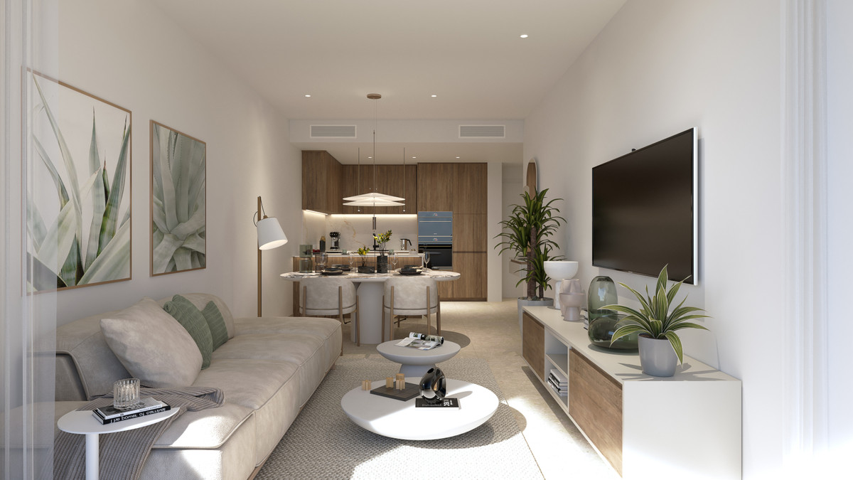 ShowFeedImage Apartment – Middle Floor Apartment in Pilar de la Horadada