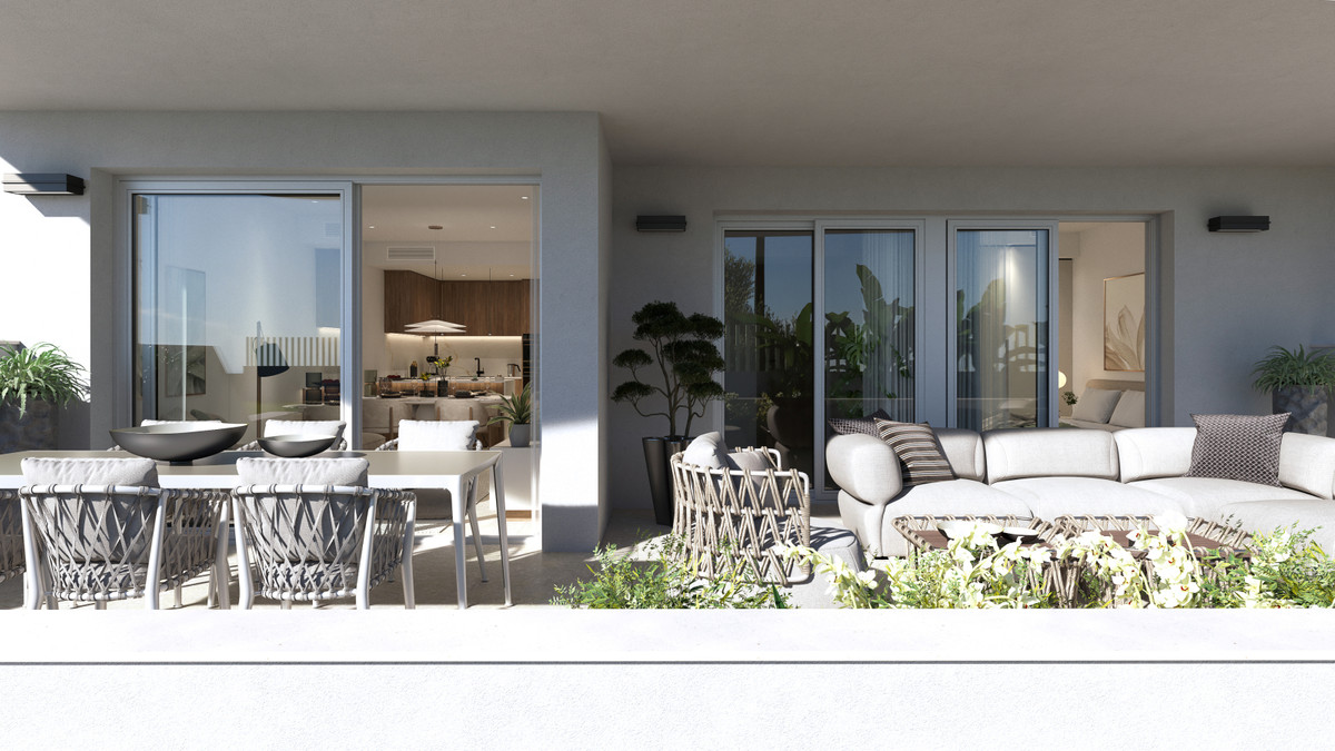 ShowFeedImage Apartment – Middle Floor Apartment in Pilar de la Horadada