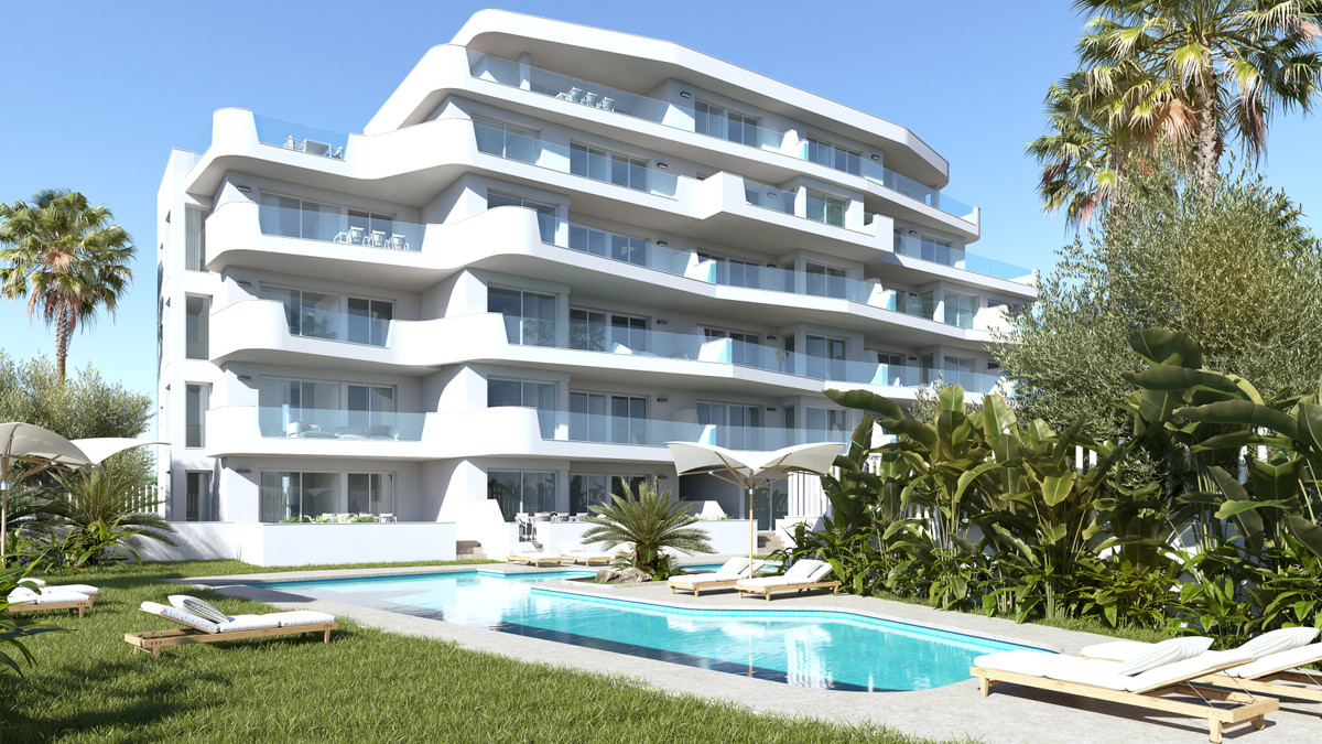 ShowFeedImage Apartment – Middle Floor Apartment in Pilar de la Horadada
