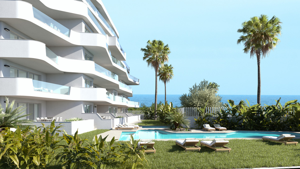ShowFeedImage Apartment – Middle Floor Apartment in Pilar de la Horadada