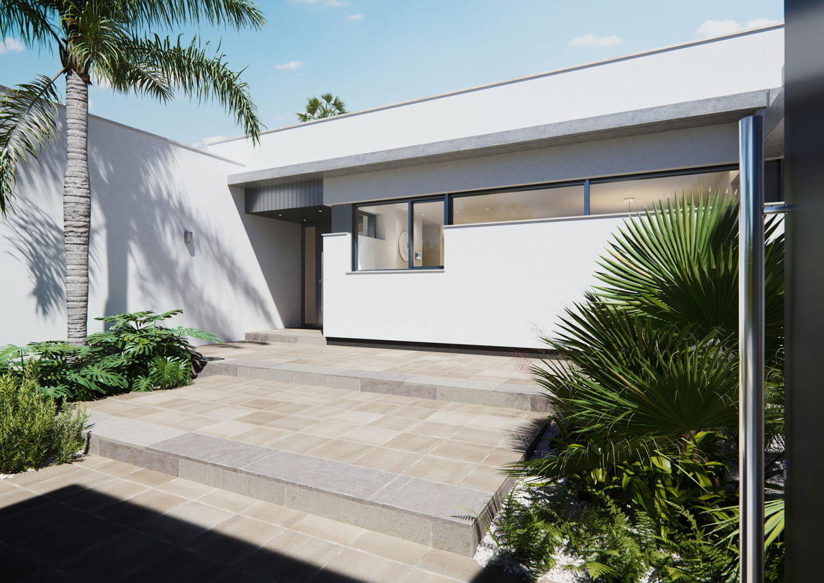 ShowFeedImage House – Detached Villa in San Javier
