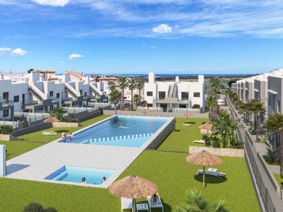 House – Bungalow in San Miguel de Salinas