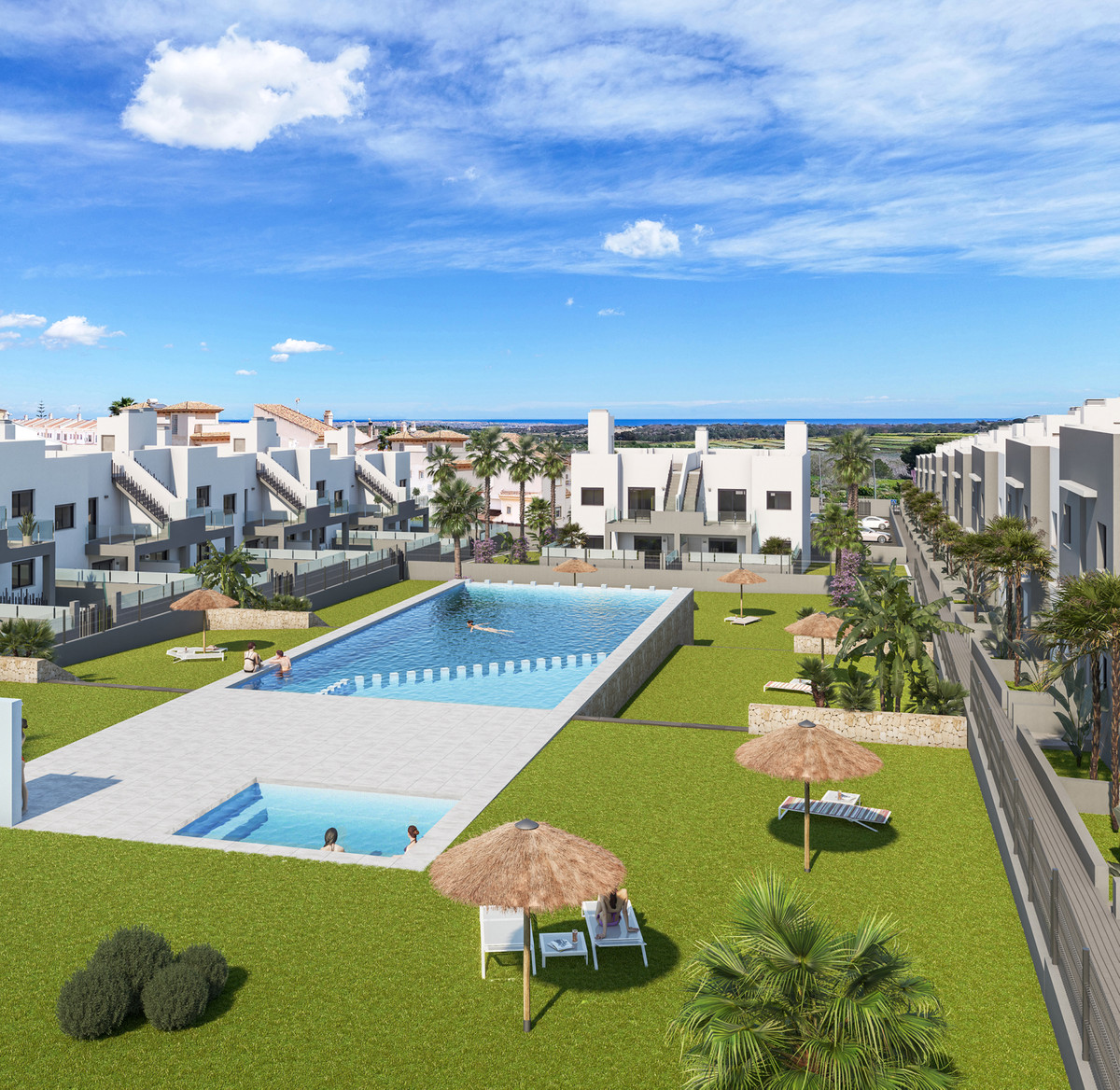 ShowFeedImage House – Bungalow in San Miguel de Salinas