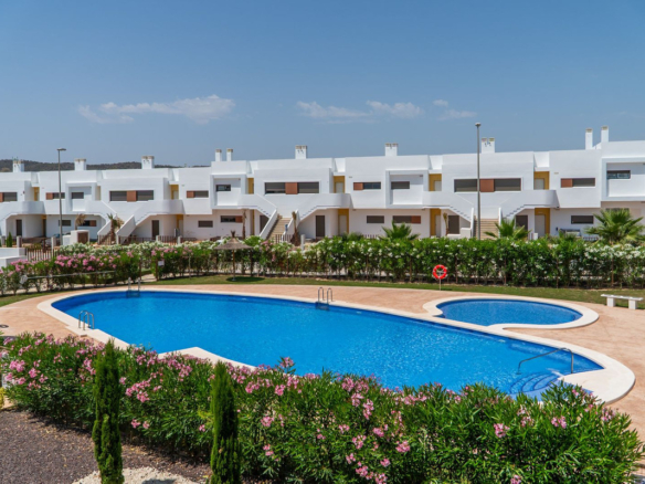 Apartment – Middle Floor Apartment in Orihuela