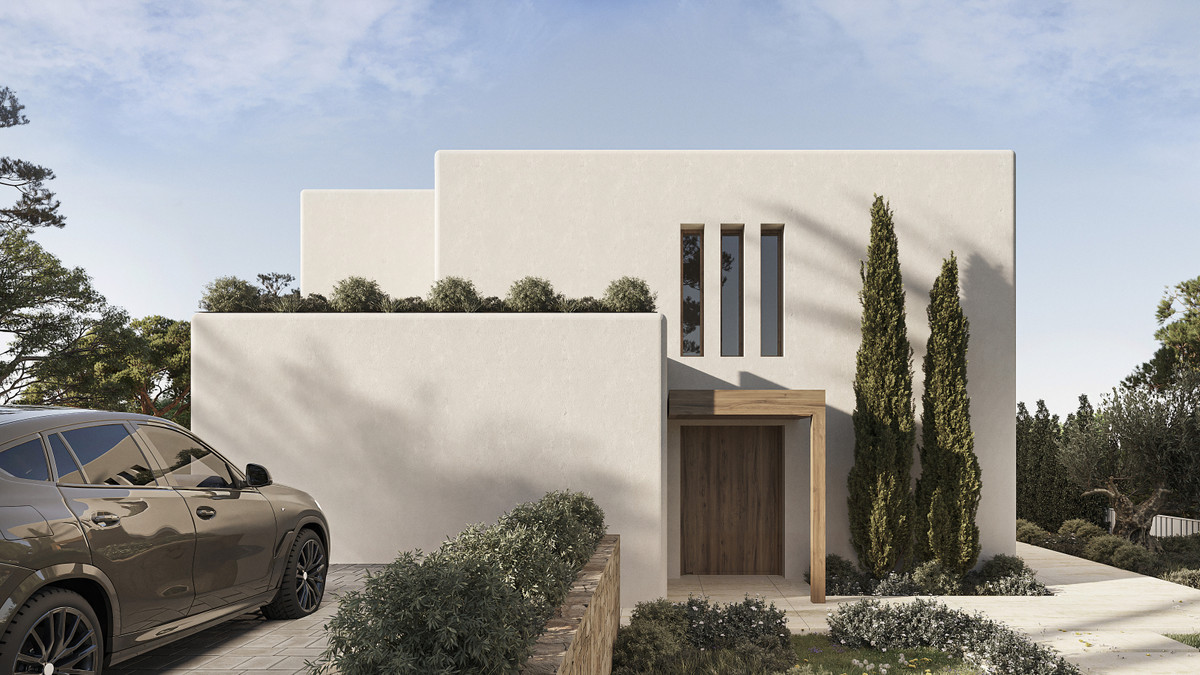 ShowFeedImage House – Detached Villa in Benissa
