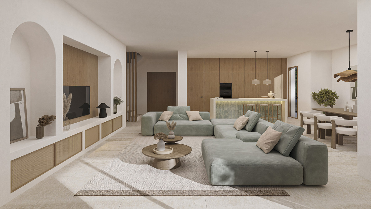 ShowFeedImage House – Detached Villa in Benissa