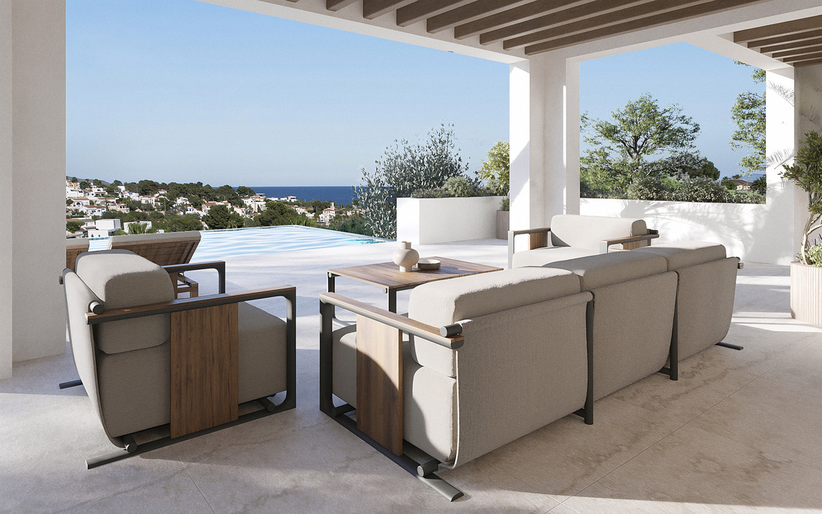 ShowFeedImage House – Detached Villa in Benissa