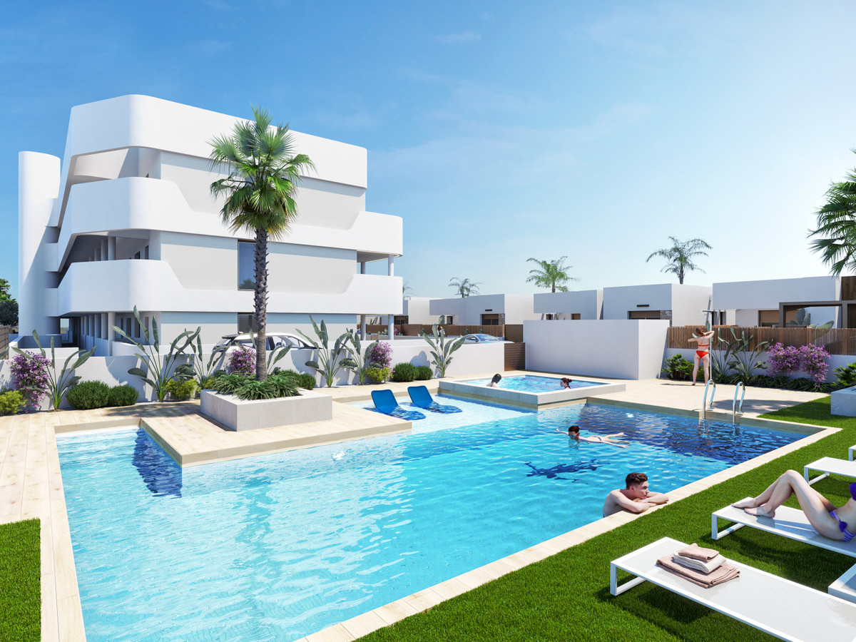 ShowFeedImage Apartment – Ground Floor Apartment in Los Alcazares