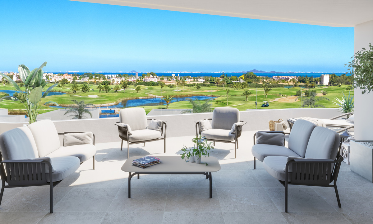 ShowFeedImage Apartment – Ground Floor Apartment in Los Alcazares