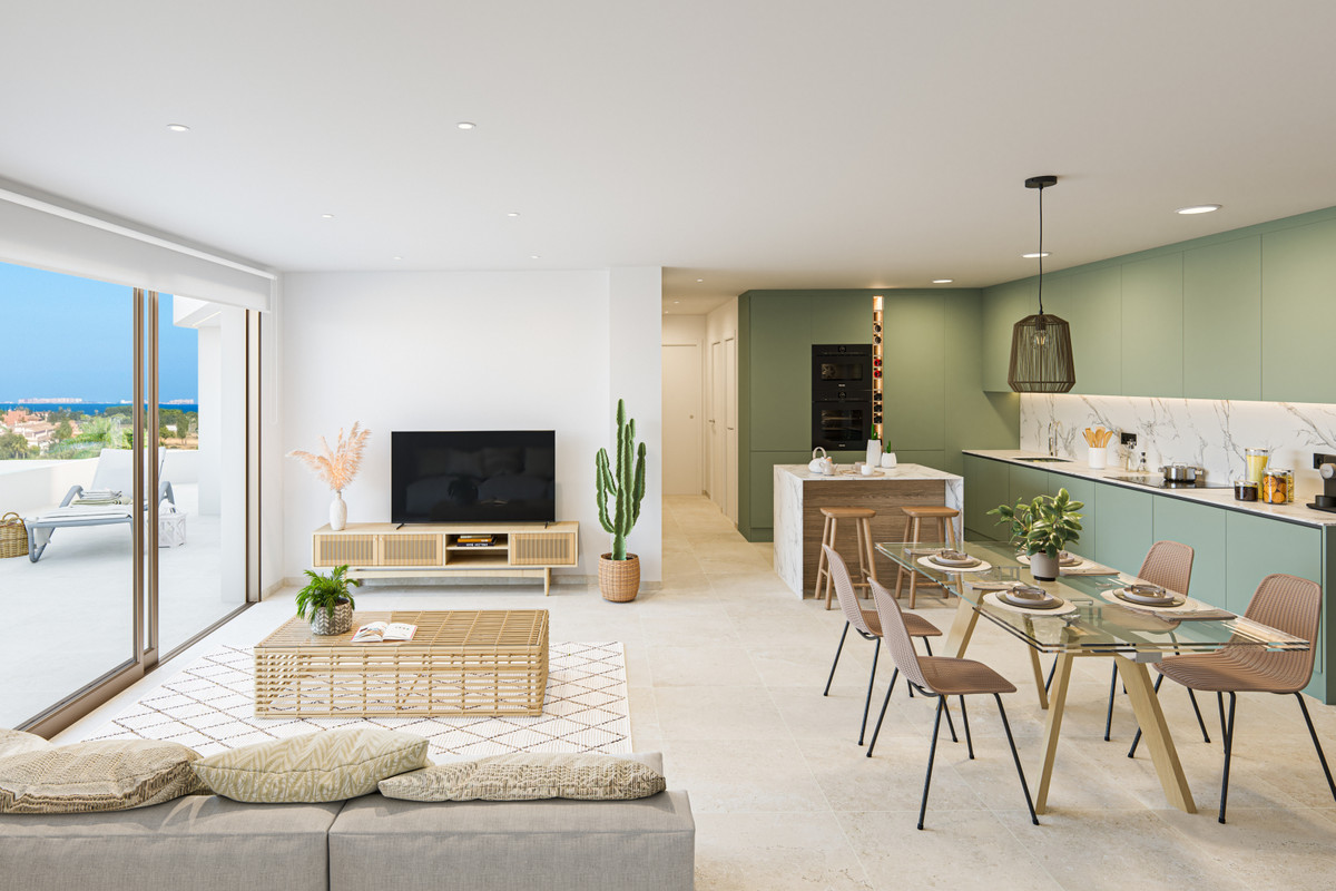 ShowFeedImage Apartment – Ground Floor Apartment in Los Alcazares