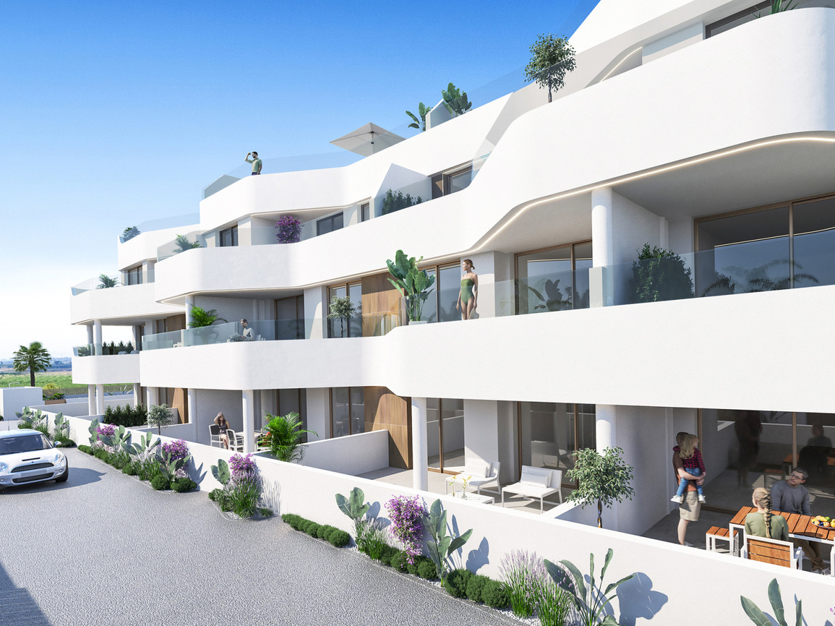 ShowFeedImage Apartment – Ground Floor Apartment in Los Alcazares