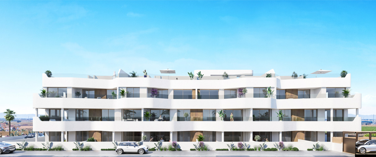 ShowFeedImage Apartment – Ground Floor Apartment in Los Alcazares