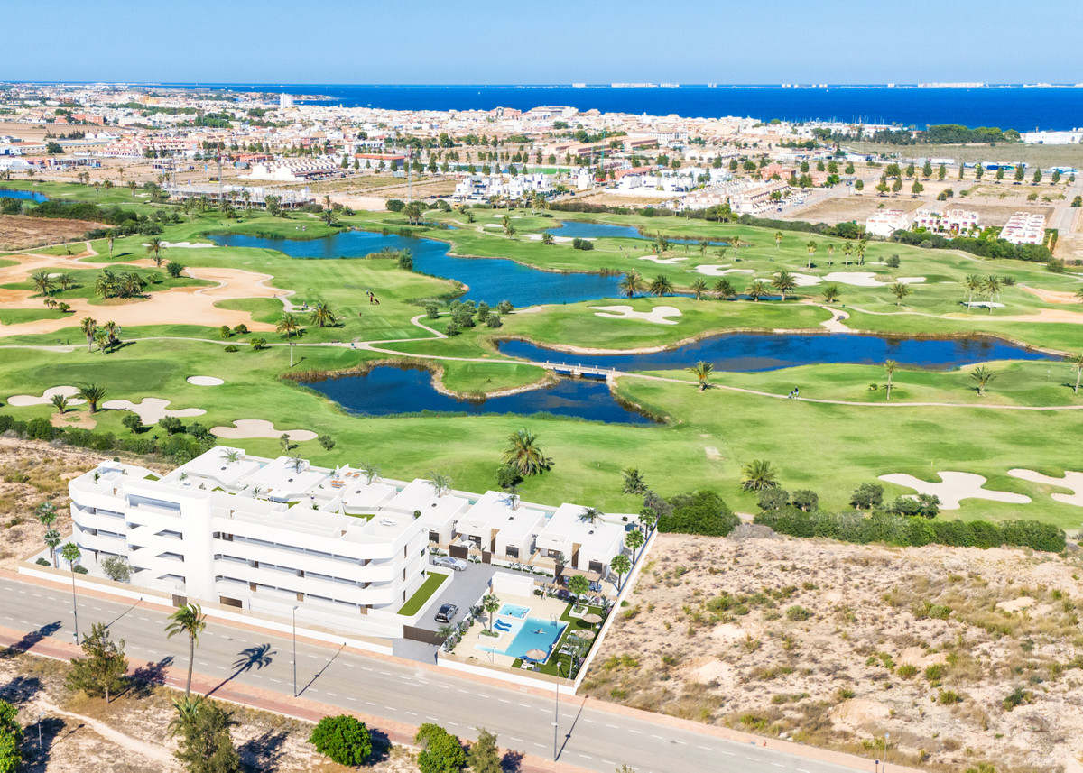 ShowFeedImage Apartment – Ground Floor Apartment in Los Alcazares