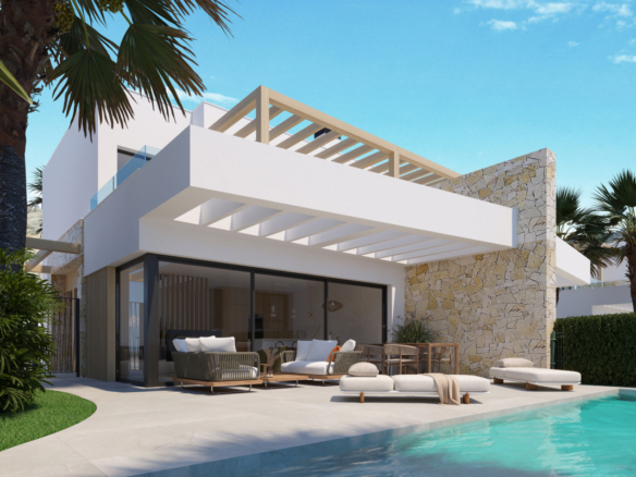 House – Semi-Detached House in Monforte del Cid