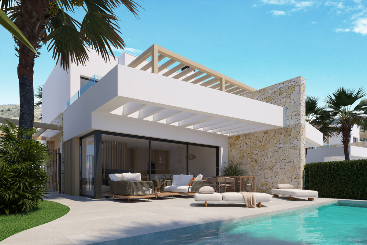 ShowFeedImage House – Semi-Detached House in Monforte del Cid