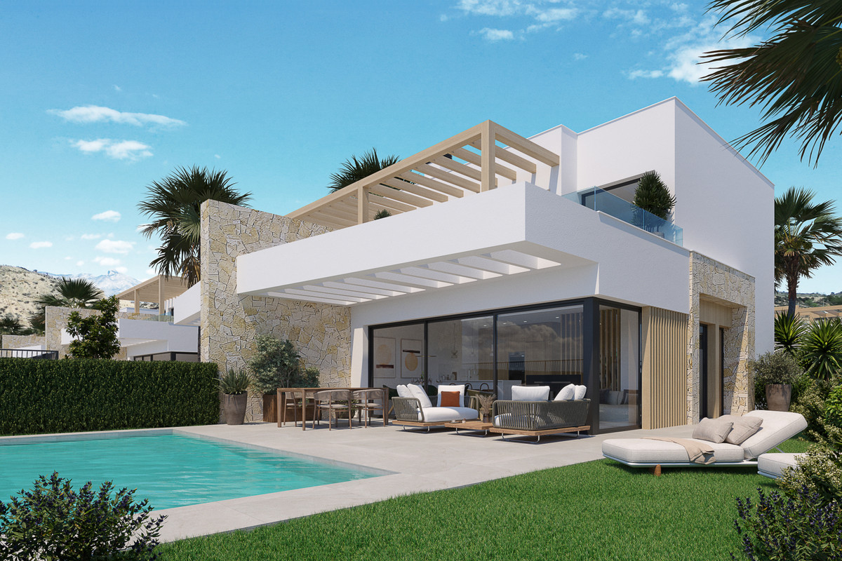 ShowFeedImage House – Semi-Detached House in Monforte del Cid