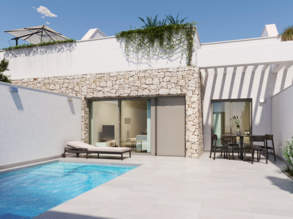 House – Semi-Detached House in Pilar de la Horadada