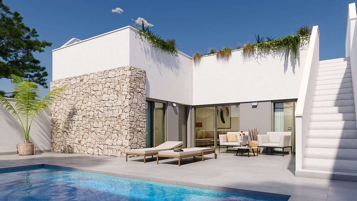 House – Semi-Detached House in Pilar de la Horadada
