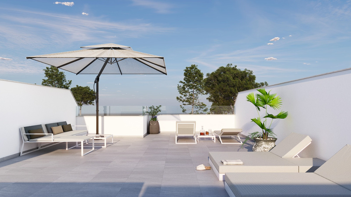 House – Semi-Detached House in Pilar de la Horadada