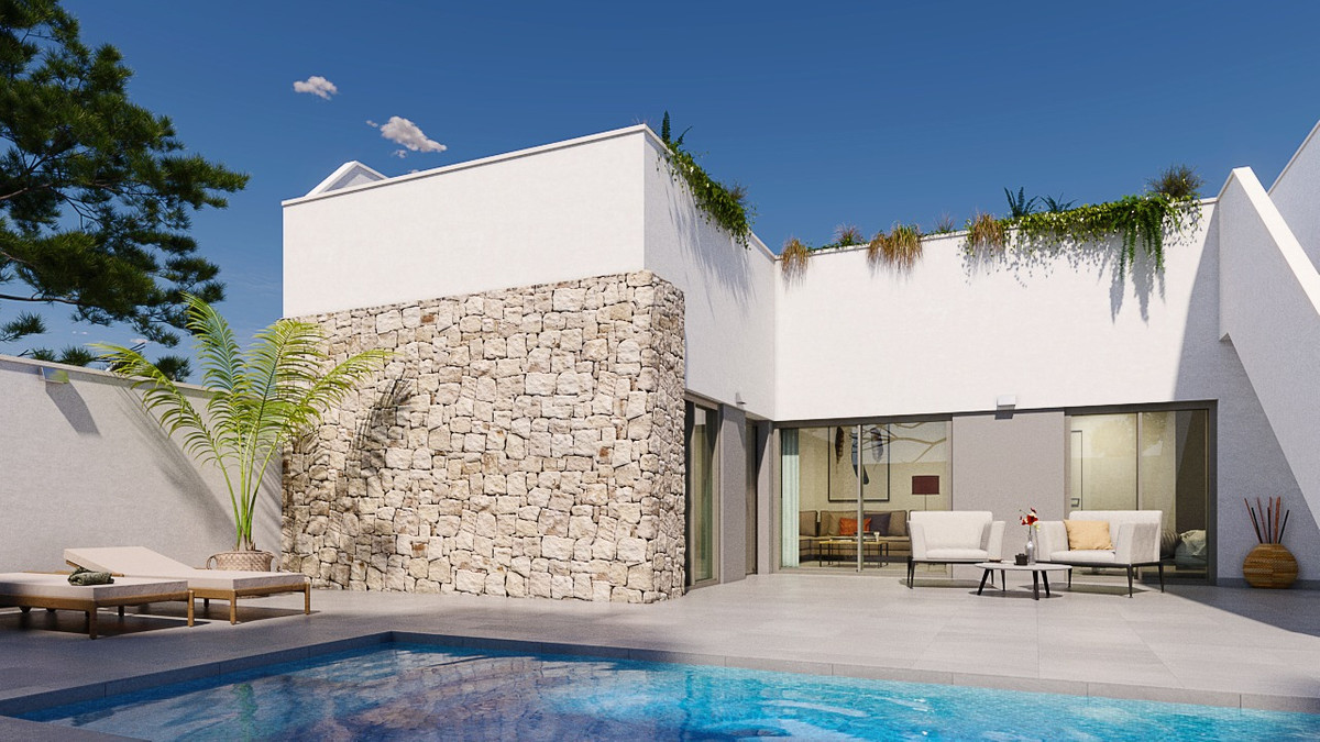 House – Semi-Detached House in Pilar de la Horadada