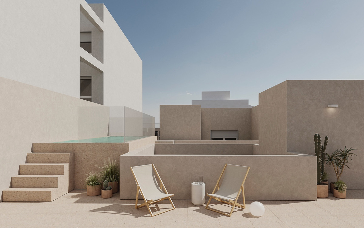 ShowFeedImage Apartment – Middle Floor Apartment in Torrevieja