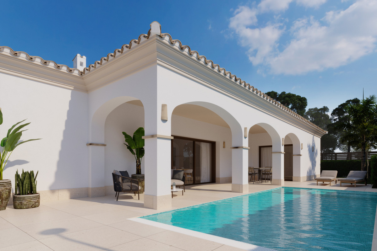 ShowFeedImage House – Detached Villa in San Pedro del Pinatar