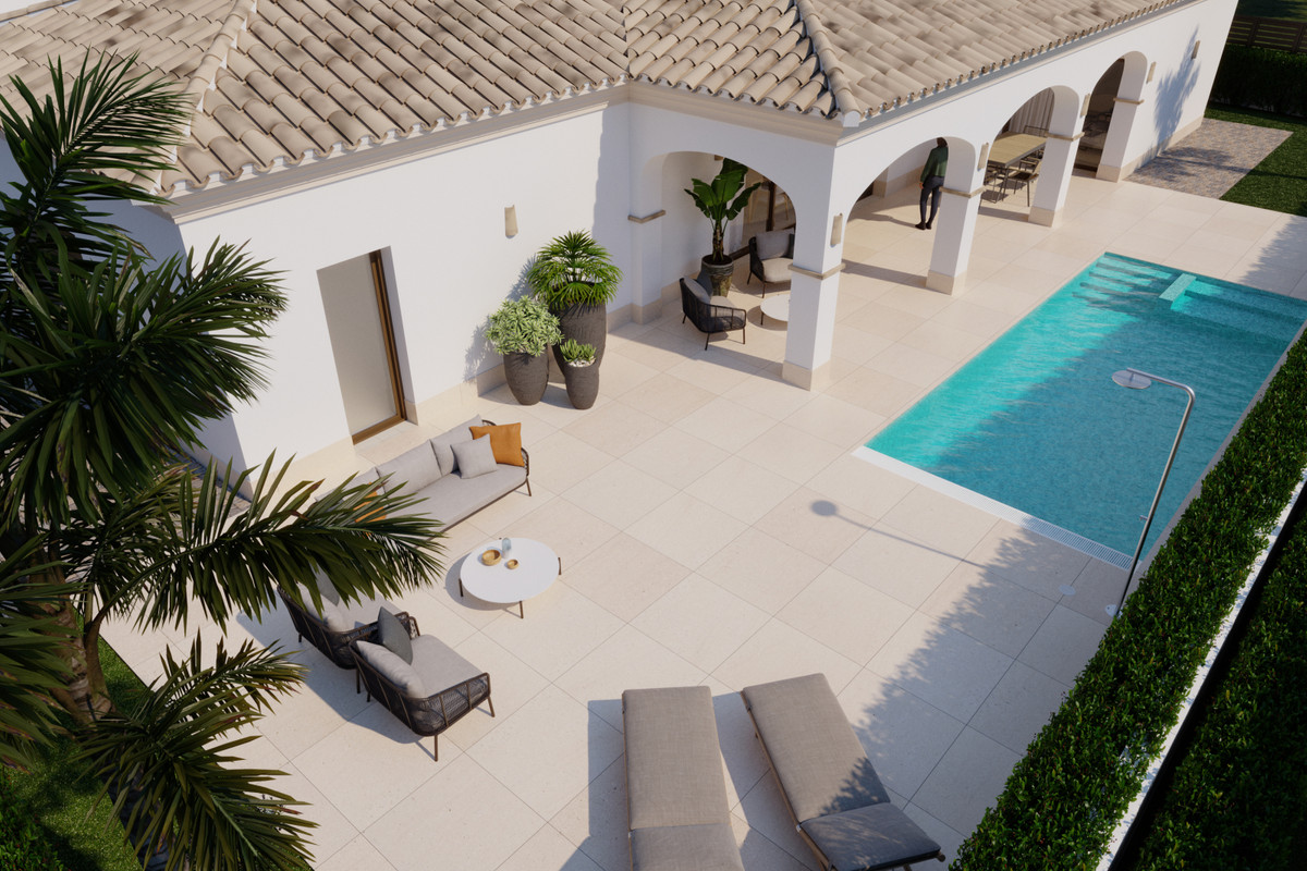 ShowFeedImage House – Detached Villa in San Pedro del Pinatar