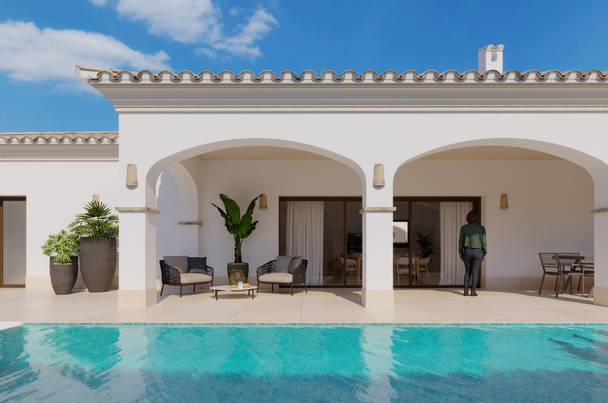 ShowFeedImage House – Detached Villa in San Pedro del Pinatar