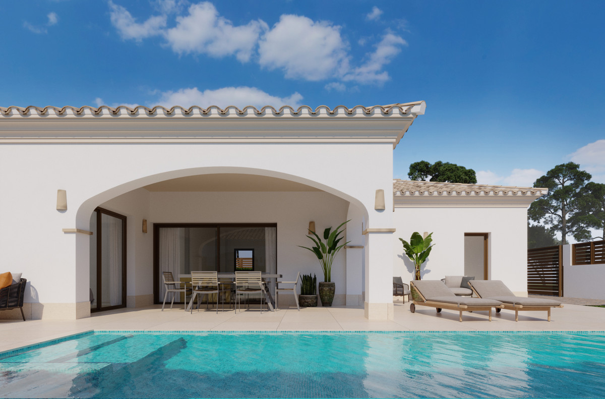 ShowFeedImage House – Detached Villa in San Pedro del Pinatar