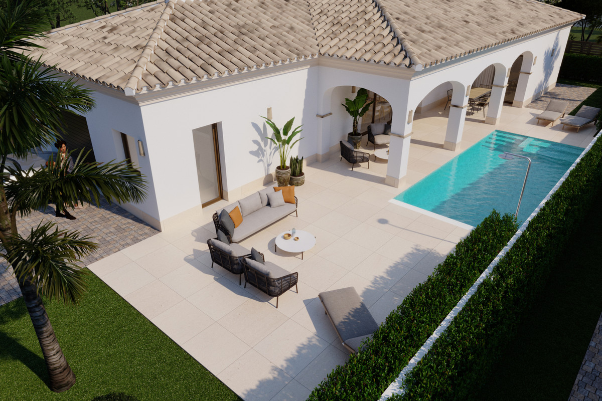 ShowFeedImage House – Detached Villa in San Pedro del Pinatar