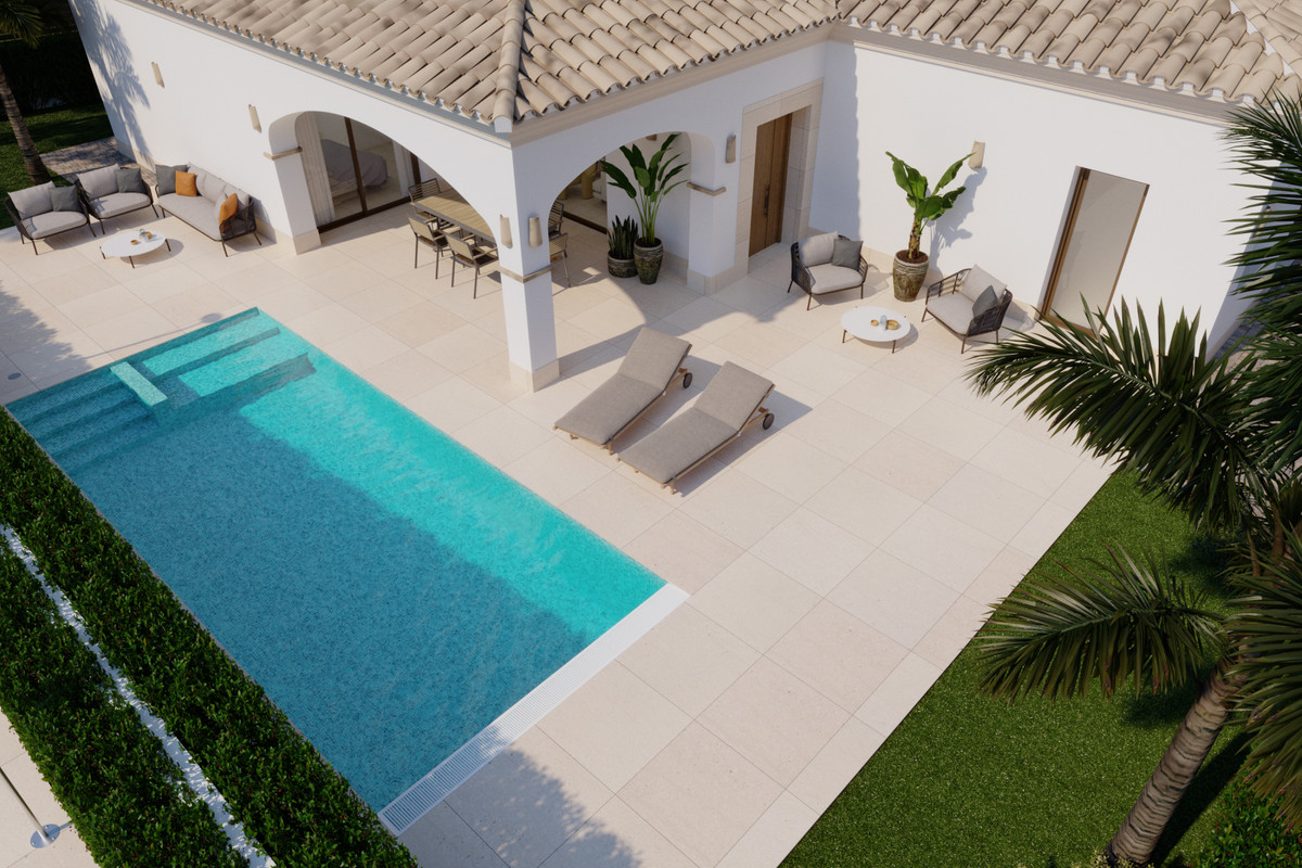 ShowFeedImage House – Detached Villa in San Pedro del Pinatar
