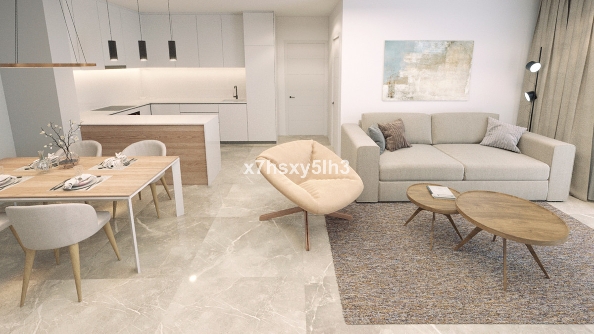 ShowFeedImage Apartment – Middle Floor Apartment in Torrevieja