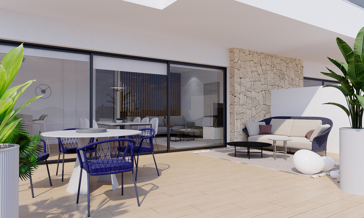 Apartment – Duplex in Monforte del Cid