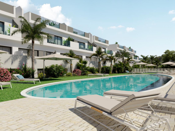 House – Townhouse in Orihuela