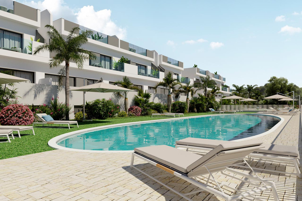 House – Townhouse in Orihuela