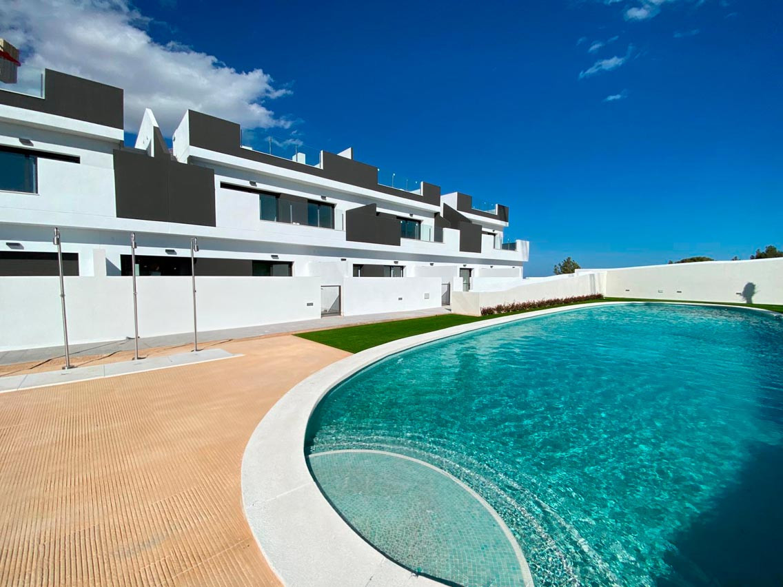 House – Townhouse in Orihuela