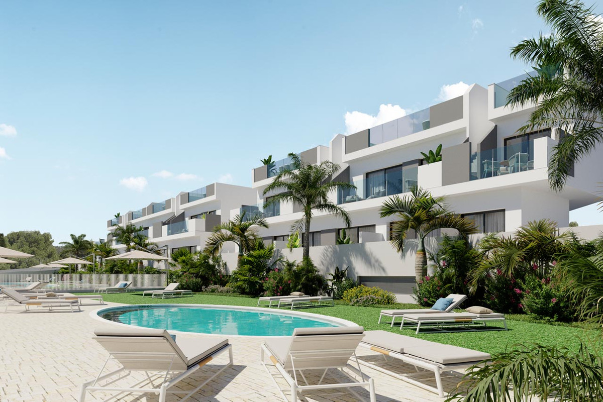 House – Townhouse in Orihuela