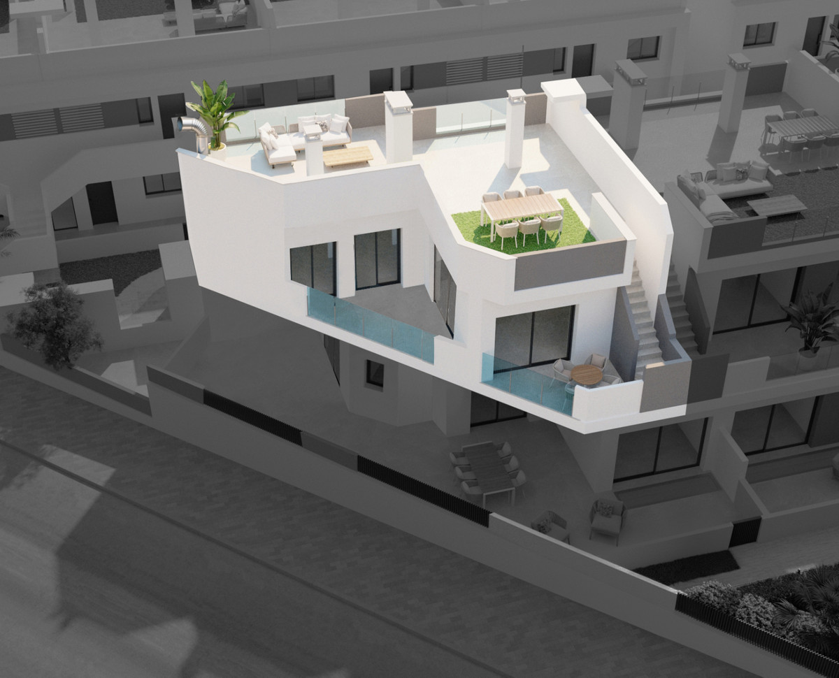 House – Townhouse in Orihuela