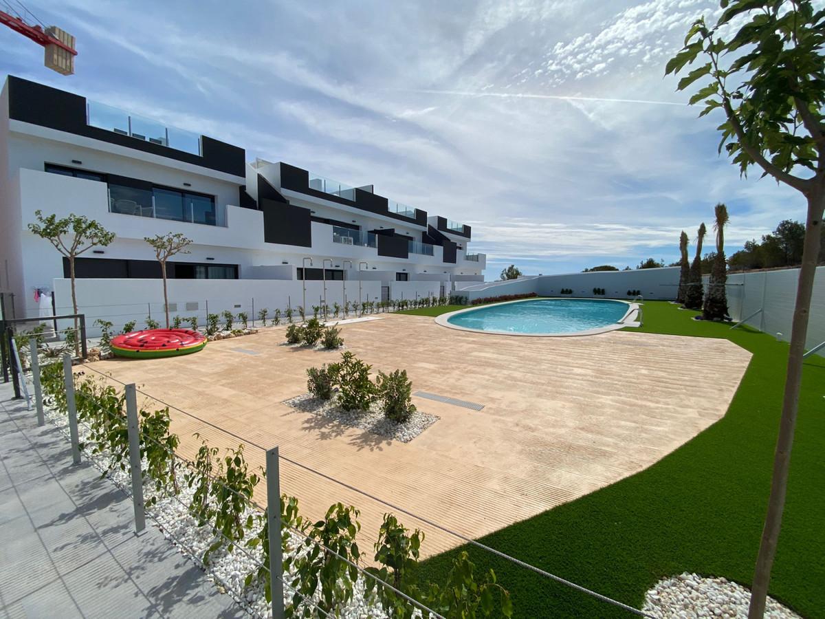 House – Townhouse in Orihuela