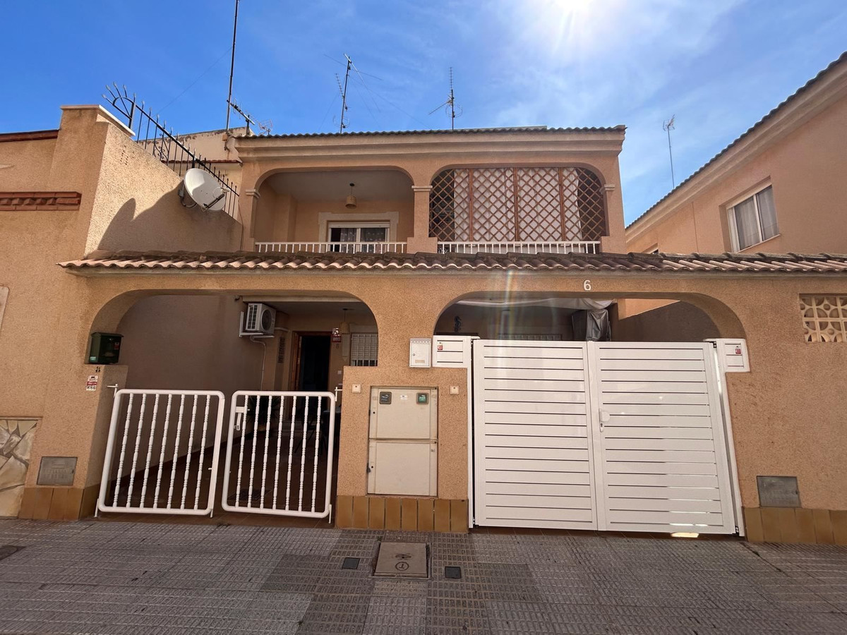 ShowFeedImage House – Townhouse in San Pedro del Pinatar