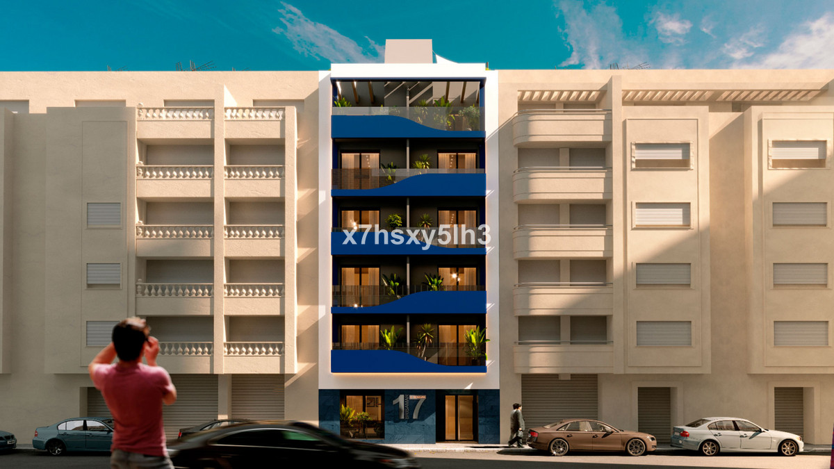 ShowFeedImage Apartment – Middle Floor Apartment in Torrevieja