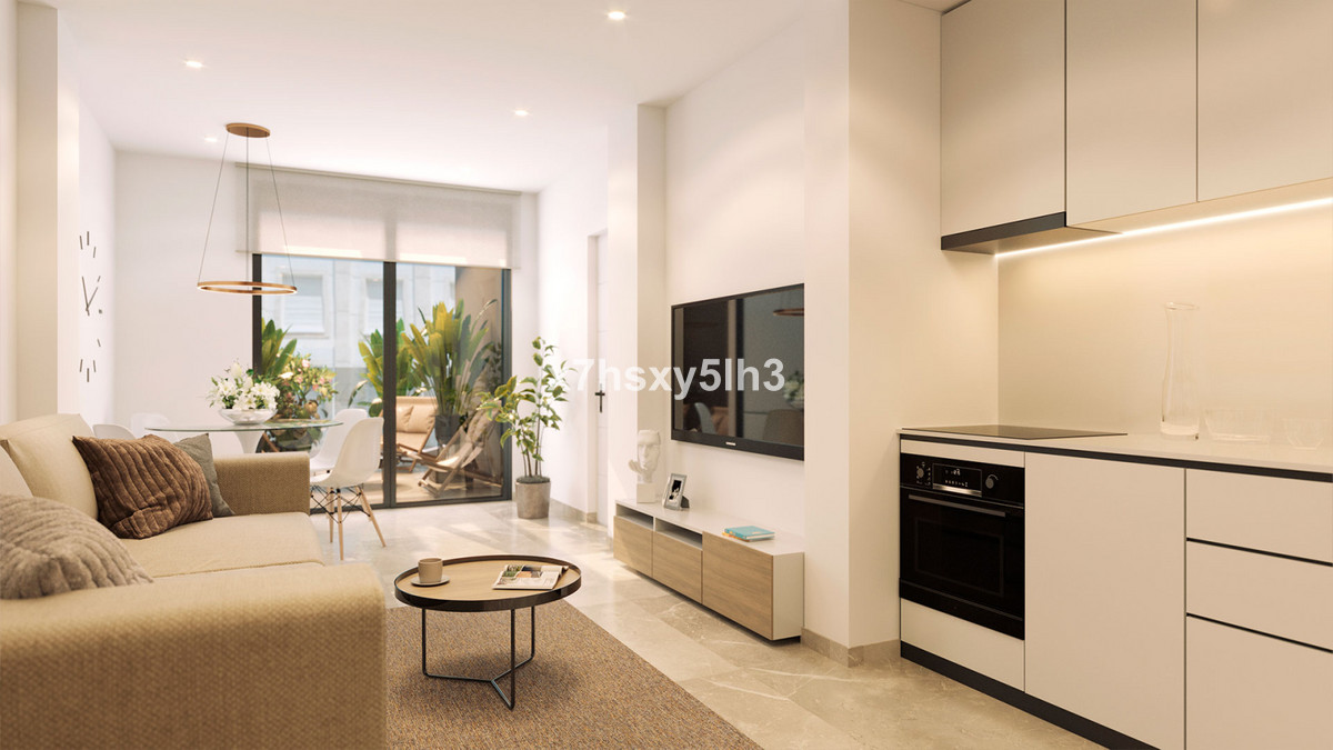 ShowFeedImage Apartment – Middle Floor Apartment in Torrevieja