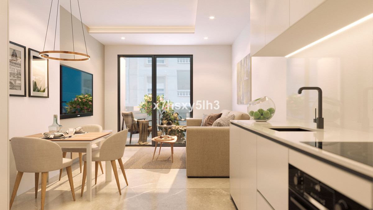 ShowFeedImage Apartment – Middle Floor Apartment in Torrevieja