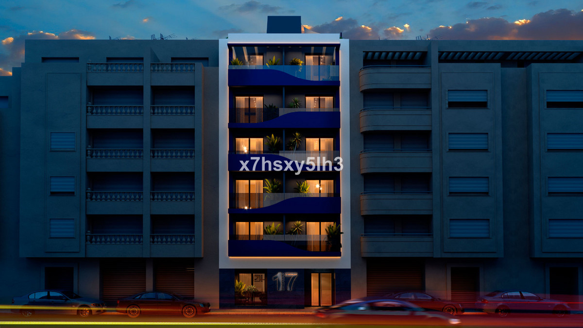 ShowFeedImage Apartment – Middle Floor Apartment in Torrevieja