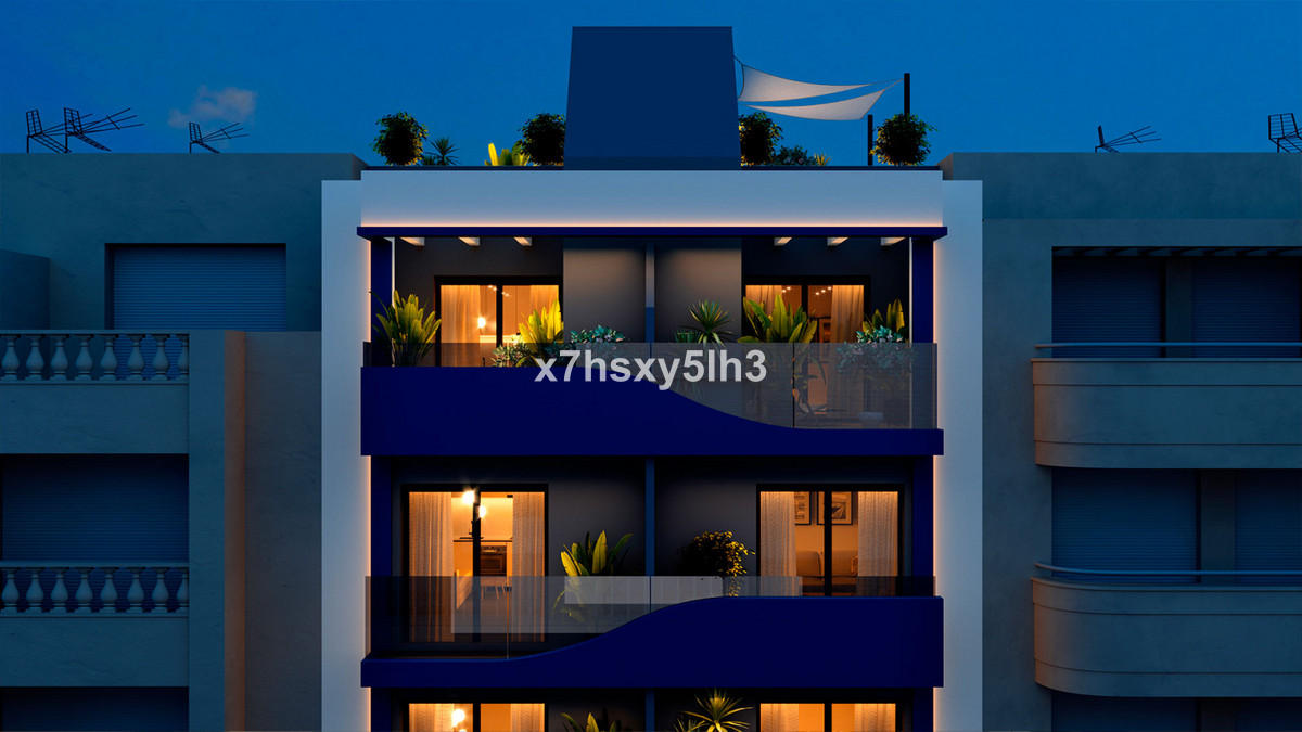 ShowFeedImage Apartment – Middle Floor Apartment in Torrevieja