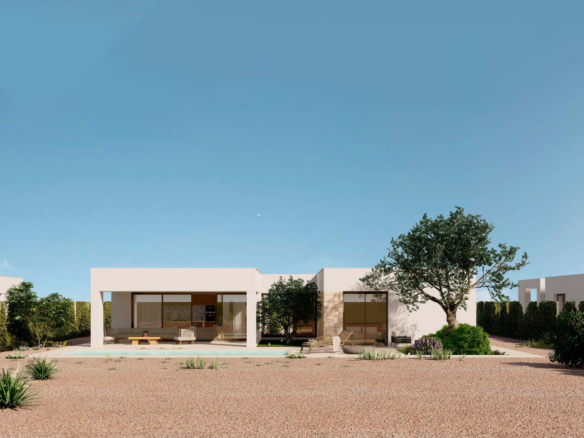 House – Detached Villa in Fuente-Álamo de Murcia