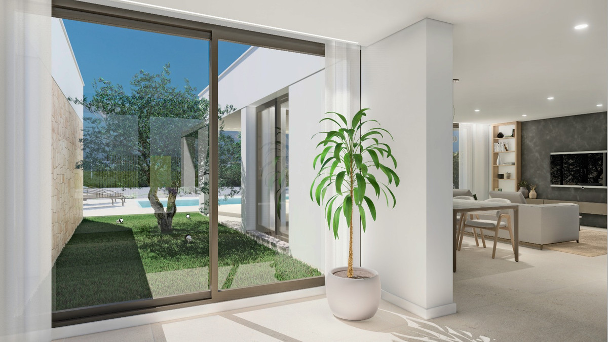 House – Detached Villa in Fuente-Álamo de Murcia
