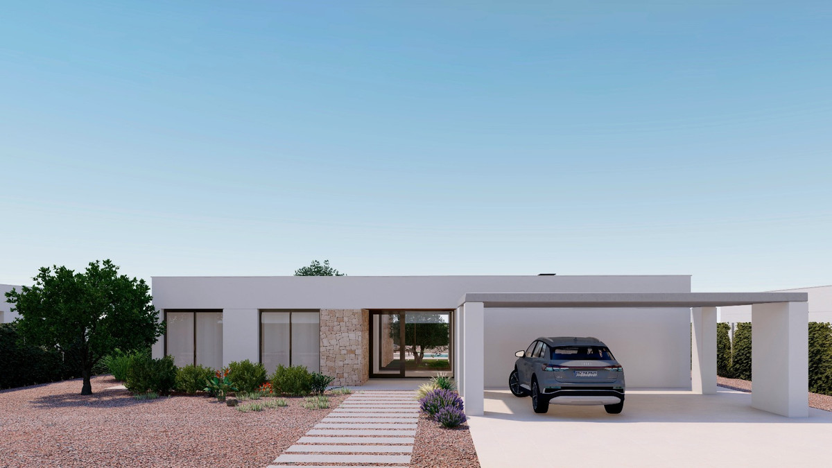 House – Detached Villa in Fuente-Álamo de Murcia